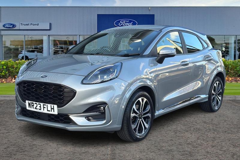 Used Ford Puma 2023 for sale - 77435096: Photo 5