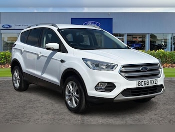 Used Ford Kuga 2018 for sale - 78724997: Photo