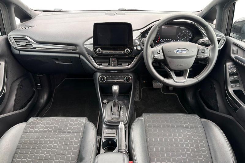 Used Ford Fiesta 2021 for sale - 77551404: Photo 10