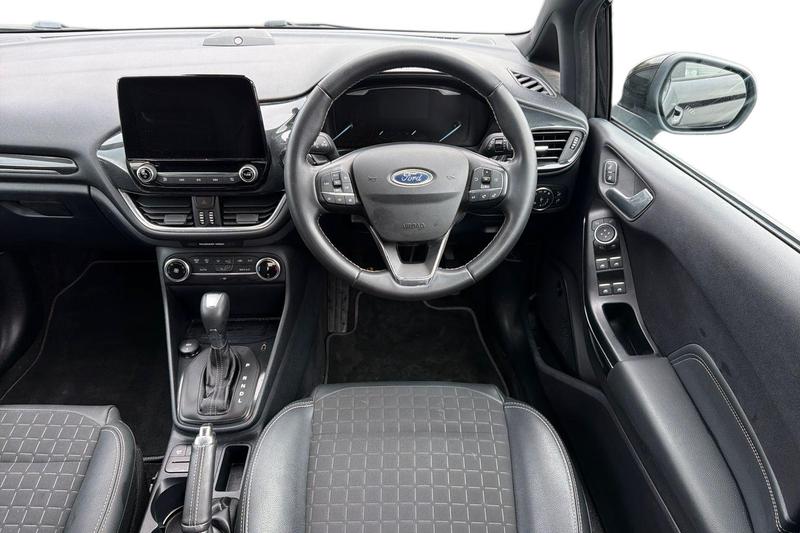 Used Ford Fiesta 2021 for sale - 77551404: Photo 11