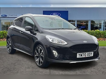 Ford Fiesta feature image
