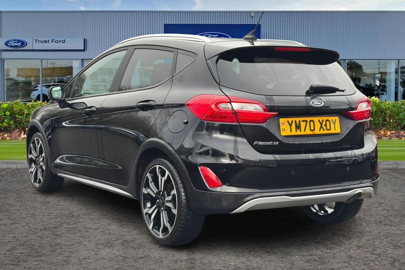 Used Ford Fiesta 2021 for sale - 77551404: Photo 2