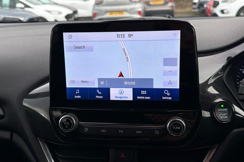 Used Ford Fiesta 2021 for sale - 77551404: Photo 25