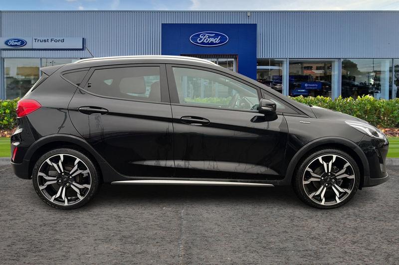 Used Ford Fiesta 2021 for sale - 77551404: Photo 3