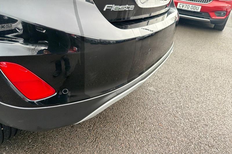 Used Ford Fiesta 2021 for sale - 77551404: Photo 38