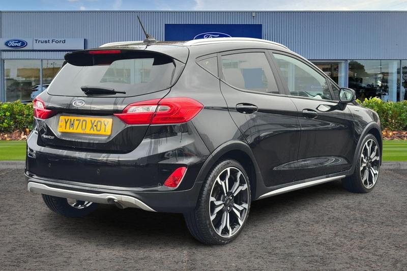 Used Ford Fiesta 2021 for sale - 77551404: Photo 4