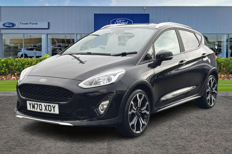 Used Ford Fiesta 2021 for sale - 77551404: Photo 5