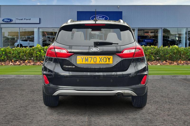 Used Ford Fiesta 2021 for sale - 77551404: Photo 7