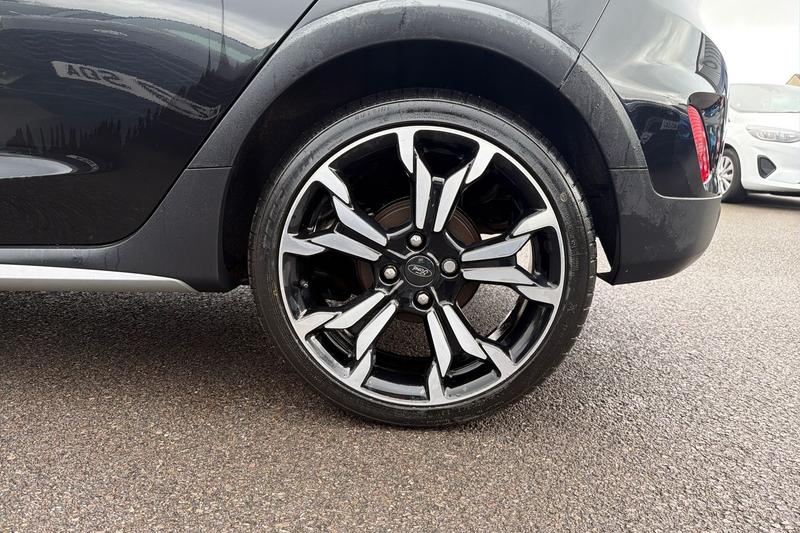 Used Ford Fiesta 2021 for sale - 77551404: Photo 8