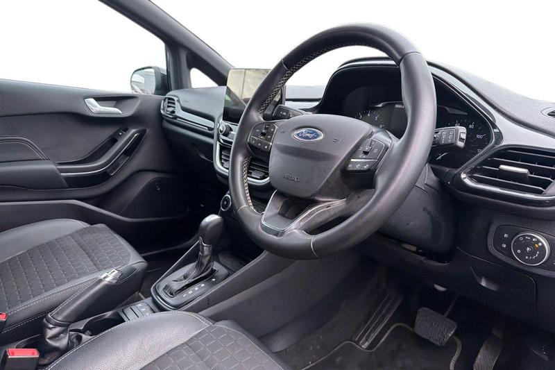 Used Ford Fiesta 2021 for sale - 77551404: Photo 9