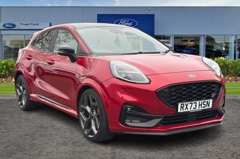 Used Ford Puma 2023 for sale - 78008459: Photo 1