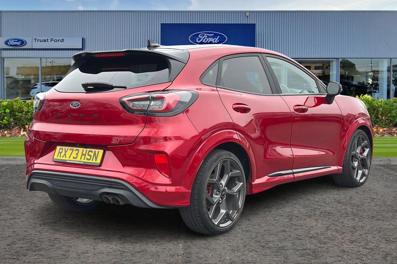Used Ford Puma 2023 for sale - 78008459: Photo 4