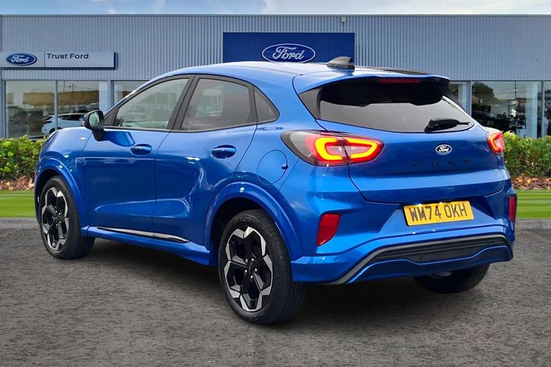 Used Ford Puma 2024 for sale - 76722969: Photo 2