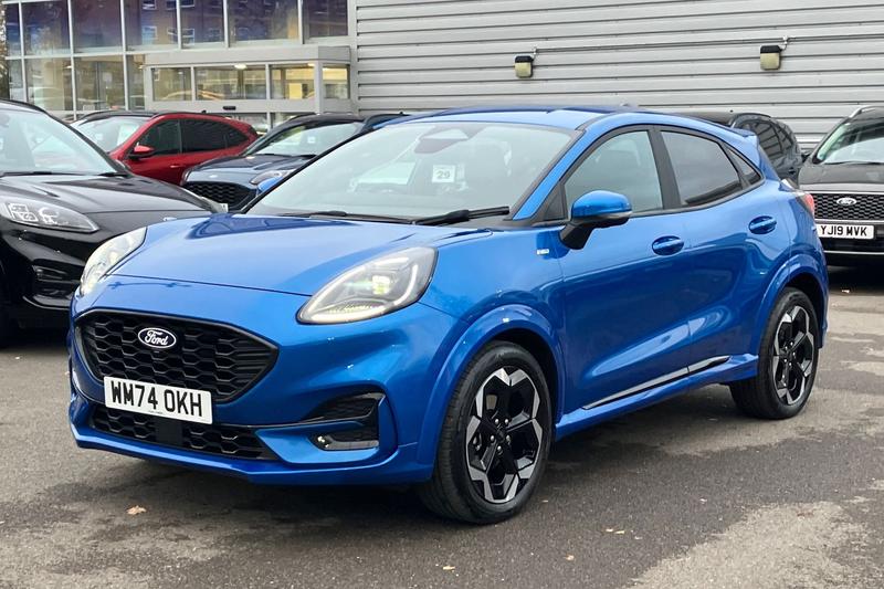 Used Ford Puma 2024 for sale - 76722969: Photo 35