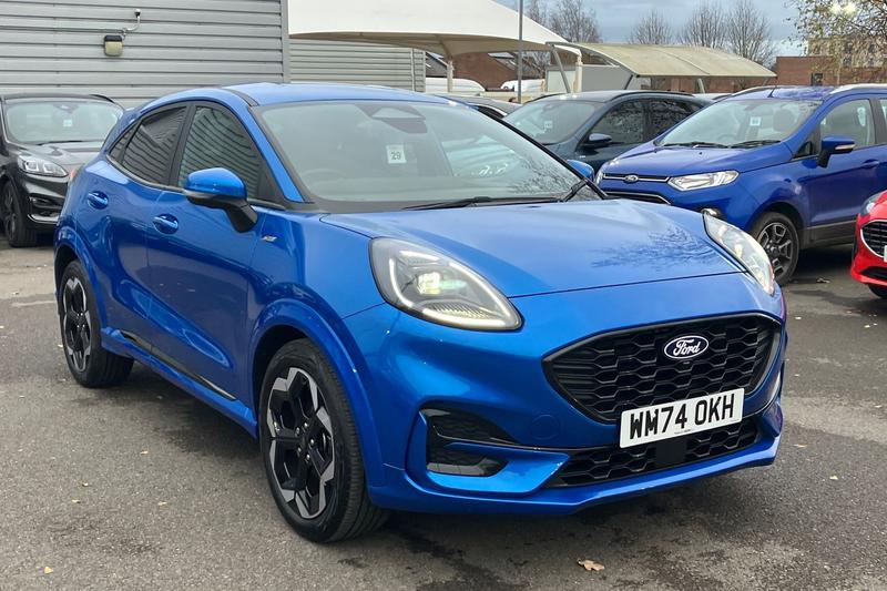 Used Ford Puma 2024 for sale - 76722969: Photo 37