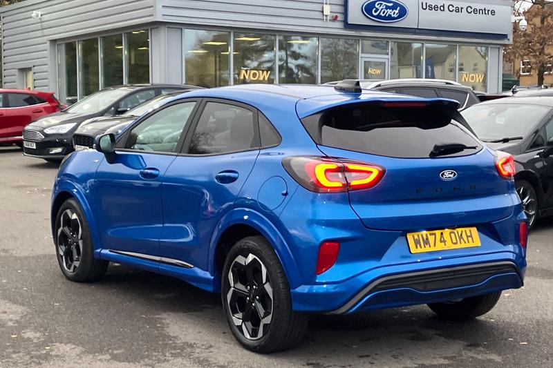 Used Ford Puma 2024 for sale - 76722969: Photo 38