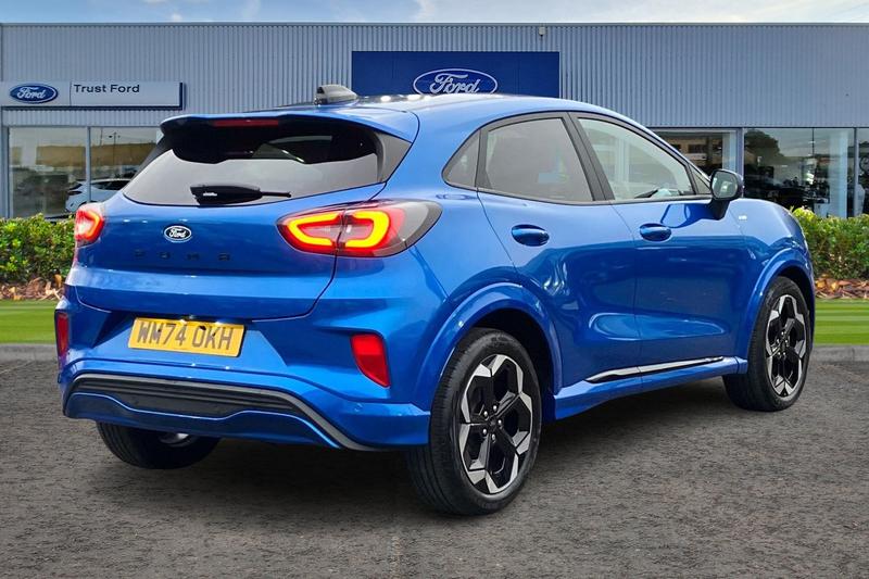 Used Ford Puma 2024 for sale - 76722969: Photo 4