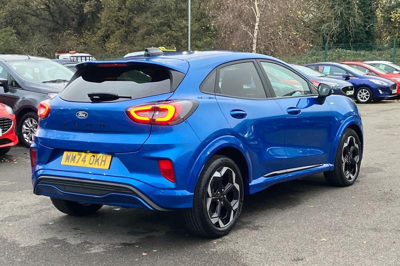 Used Ford Puma 2024 for sale - 76722969: Photo 40