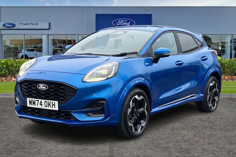 Used Ford Puma 2024 for sale - 76722969: Photo 5