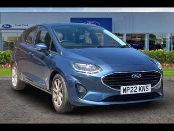 2022 - 1.0 EcoBoost Hybrid mHEV 125 Trend 5dr Manual