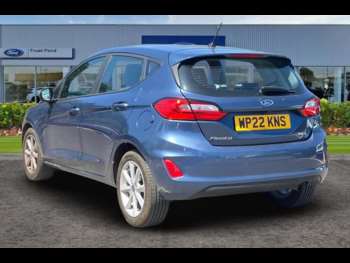 Used Ford Fiesta 2022 for sale - 75361472: Photo