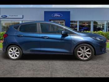 Used Ford Fiesta 2022 for sale - 75361472: Photo