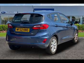 Used Ford Fiesta 2022 for sale - 75361472: Photo