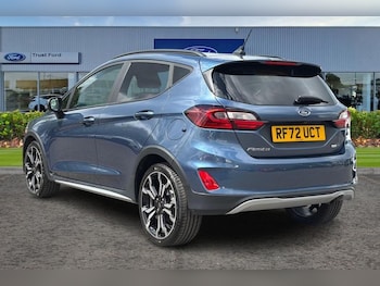 Used Ford Fiesta undefined for sale - 78575203: Photo