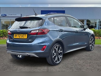Used Ford Fiesta undefined for sale - 78575203: Photo