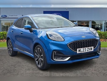Used Ford Puma 2023 for sale - 79448836: Photo