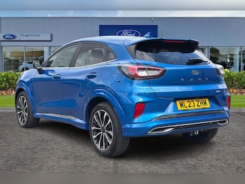 Used Ford Puma 2023 for sale - 79448836: Photo