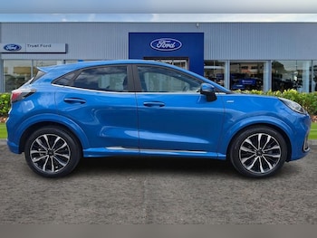 Used Ford Puma 2023 for sale - 79448836: Photo