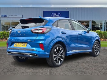 Used Ford Puma 2023 for sale - 79448836: Photo