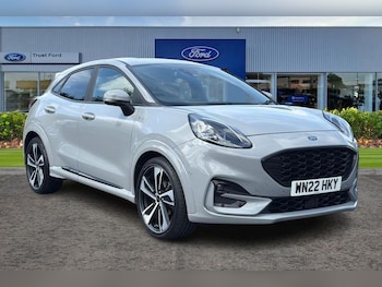 Used Ford Puma 2022 for sale - 78805006: Photo