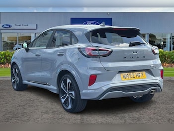 Used Ford Puma 2022 for sale - 78805006: Photo