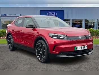 Used Ford Capri 2024 for sale - 77691608: Photo