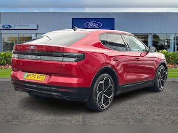 Used Ford Capri 2024 for sale - 77691608: Photo