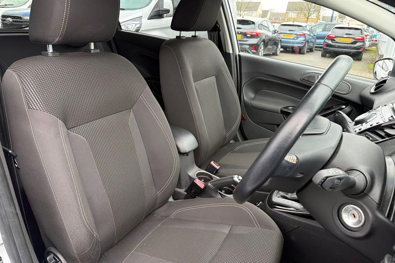 Used Ford Fiesta 2016 for sale - 77804593: Photo 17