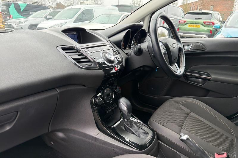 Used Ford Fiesta 2016 for sale - 77804593: Photo 18
