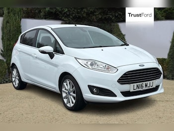 Ford Fiesta feature image