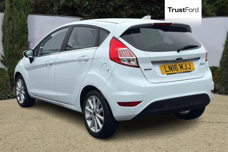 Used Ford Fiesta 2016 for sale - 77804593: Photo 2