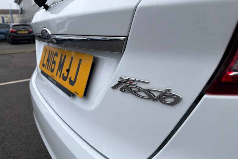 Used Ford Fiesta 2016 for sale - 77804593: Photo 27