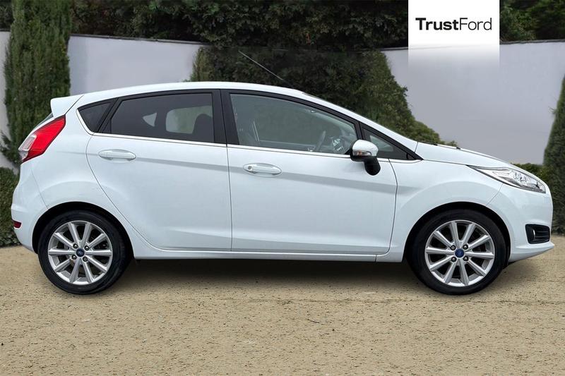 Used Ford Fiesta 2016 for sale - 77804593: Photo 3