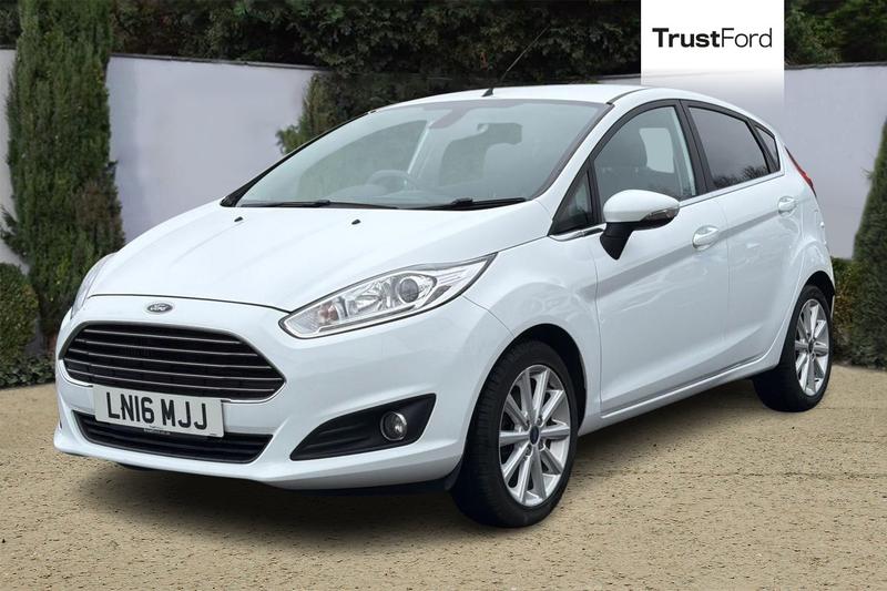 Used Ford Fiesta 2016 for sale - 77804593: Photo 5
