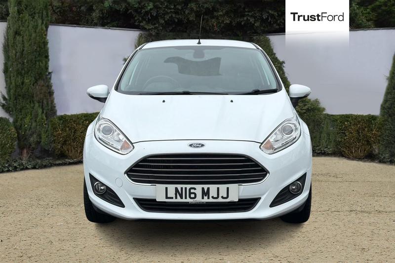 Used Ford Fiesta 2016 for sale - 77804593: Photo 6