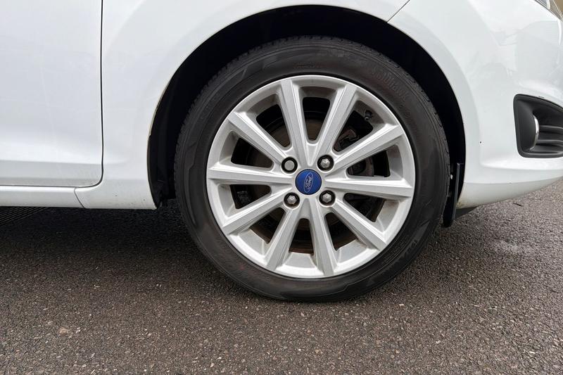 Used Ford Fiesta 2016 for sale - 77804593: Photo 8