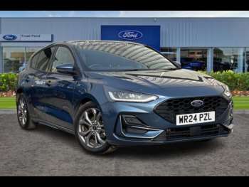 2024 - 1.0 EcoBoost Hybrid mHEV ST-Line 5dr Manual