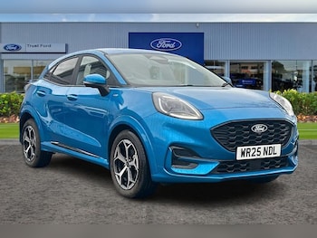 Ford Puma feature image