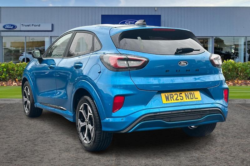 Used Ford Puma 2025 for sale - 77470261: Photo 2