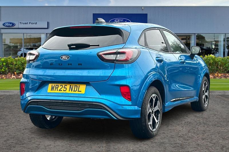 Used Ford Puma 2025 for sale - 77470261: Photo 4